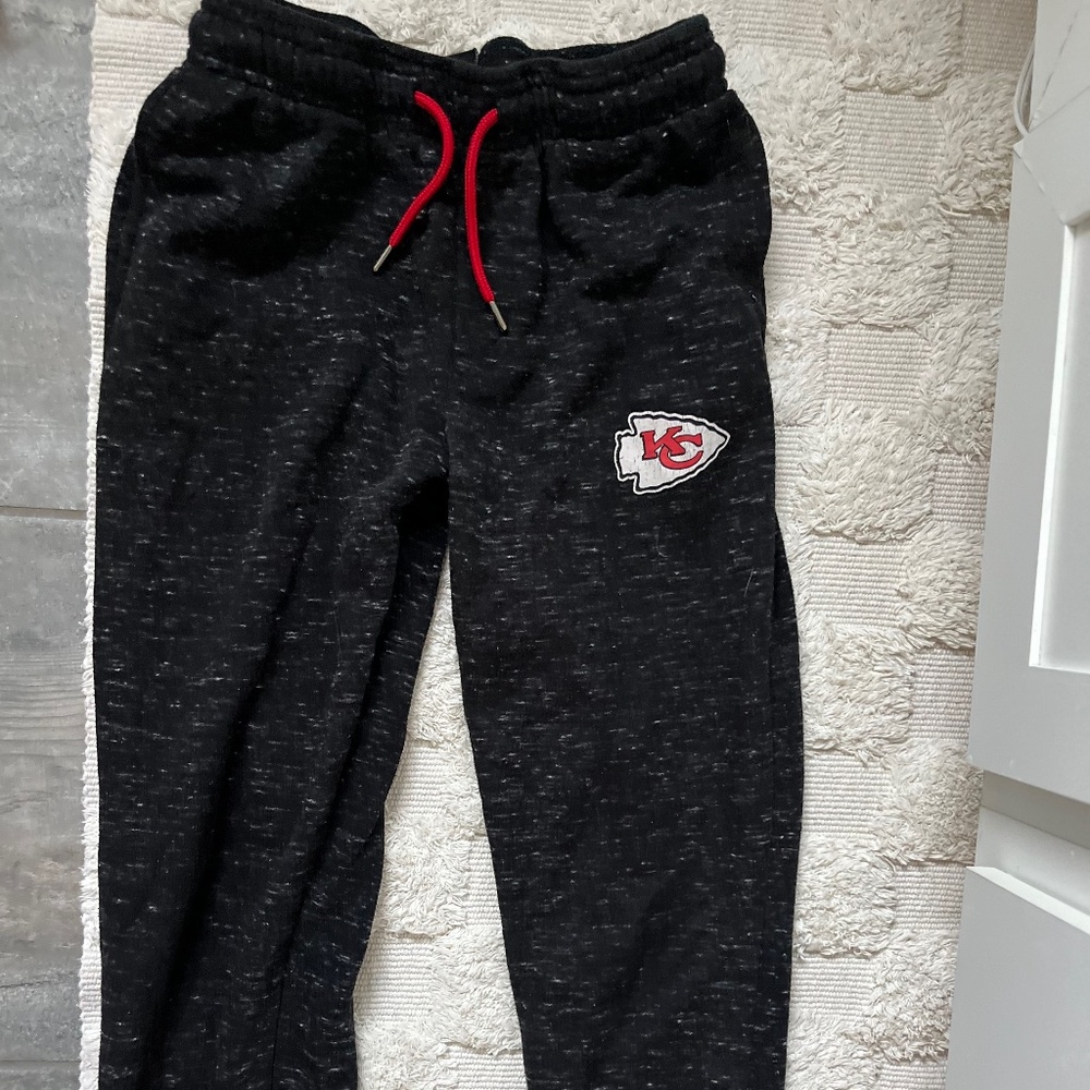 Boys NFL kc chiefs pants